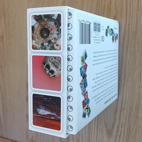 OuiSi Nature Photo Cards Never Used Cards Sealed - Picture 8 of 12